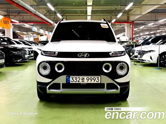 Hyundai Casper Casper Turbo Inspiration — Фото автомобиля 3