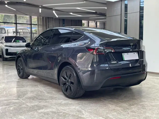 Tesla Model Y — Фото автомобиля 5