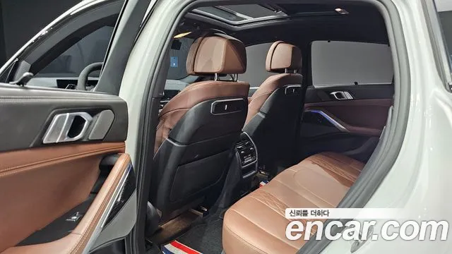BMW X6 xDrive40i M Sport — Фото автомобиля 3