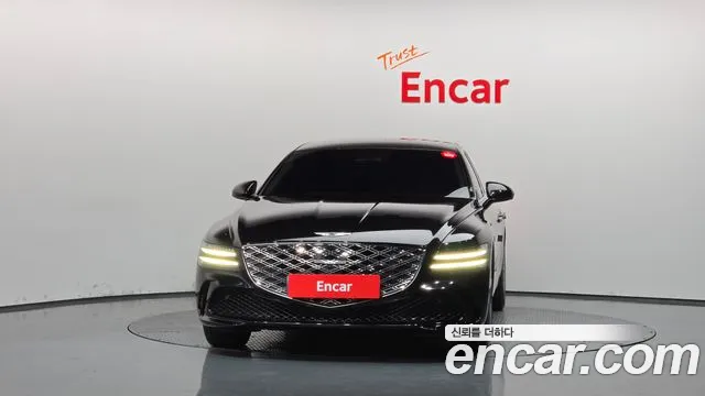 Genesis G80 RG3 — Фото автомобиля 3