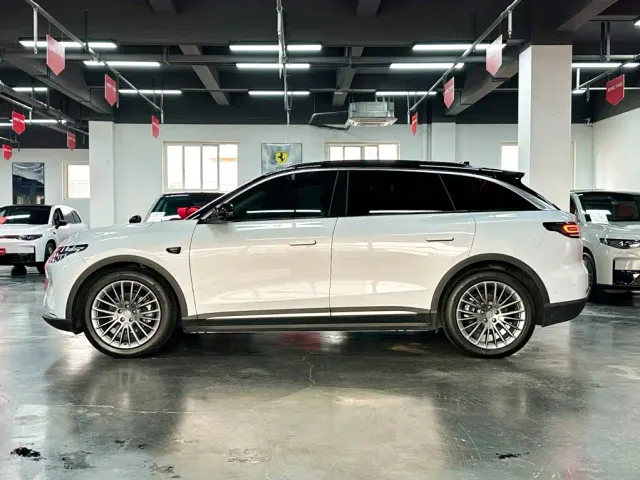 Leapmotor Leapmotor C11 2024 Pure Electric 580 Premium Edition — Фото автомобиля 4
