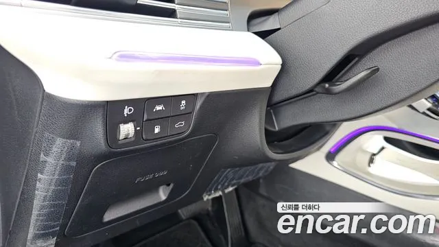 Hyundai Grandeur Новый Grandeur IG — Фото автомобиля 19