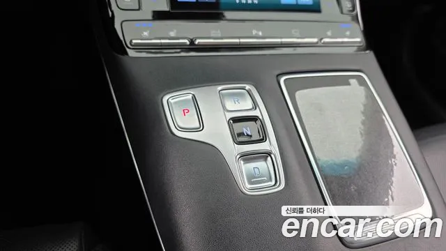 Hyundai Grandeur (New) Hybrid — Фото автомобиля 9