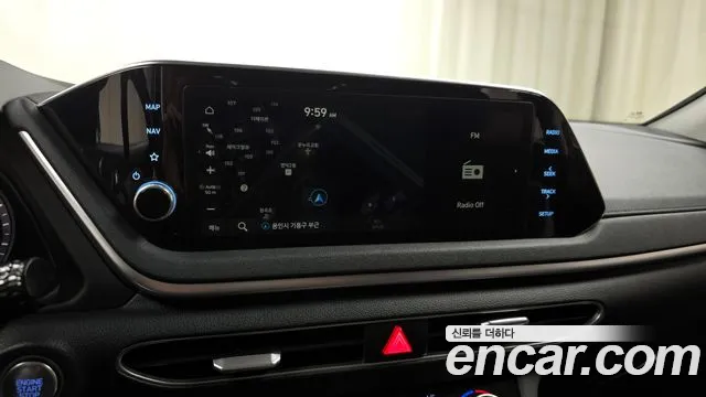 Hyundai Sonata Sonata (DN8) — Фото автомобиля 14
