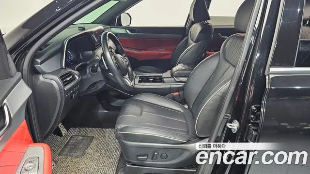 Hyundai Palisade Palisade Дизель 2.2 2WD — Фото автомобиля 10