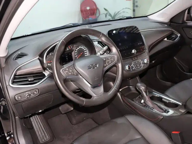 Chevrolet Malibu XL — Фото автомобиля 10