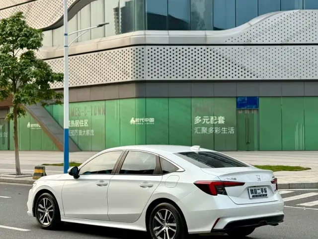Honda Integra — Фото автомобиля 6