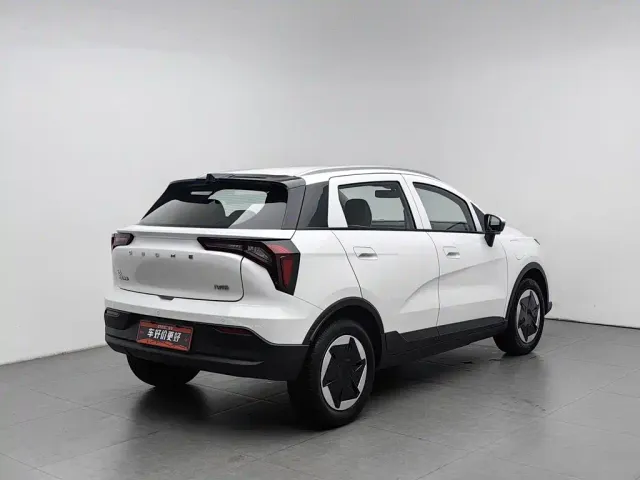 Geely Geometry E Firefly — Фото автомобиля 2