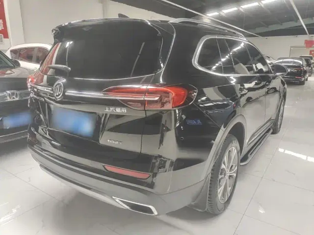 Buick Envision Plus — Фото автомобиля 6