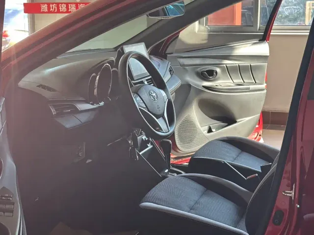 Toyota YARiS L Zhi Xuan — Фото автомобиля 10
