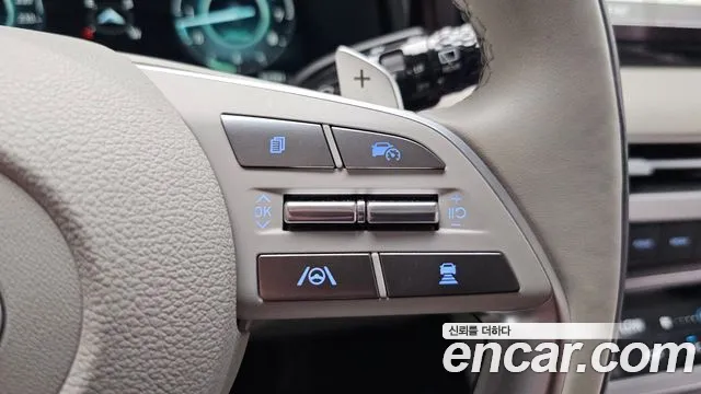 Hyundai Palisade The New Palisade Бензин 3.8 4WD — Фото автомобиля 28