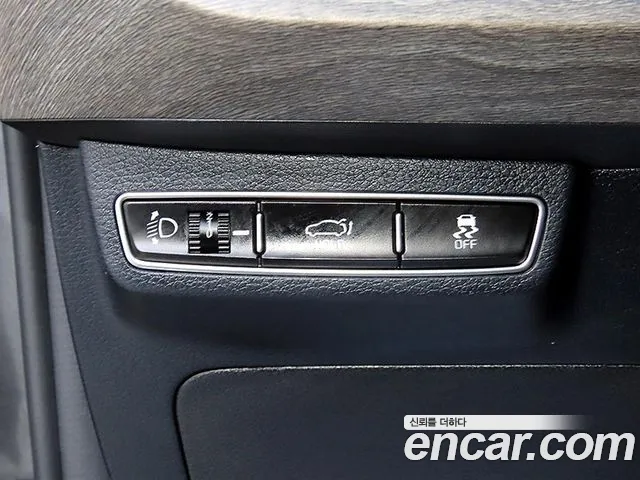 Kia K8 — Фото автомобиля 12