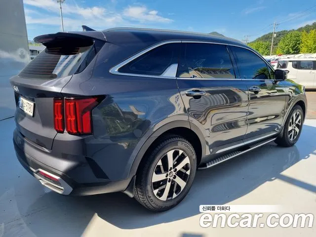 Kia Sorento Sorento 4-е поколение Дизель 2.2 2WD — Фото автомобиля 3