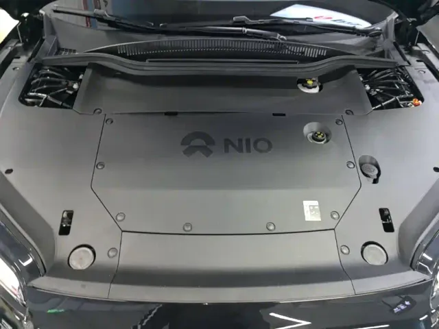 Nio ET5 Touring — Фото автомобиля 19