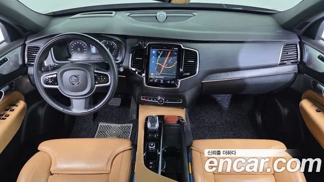 Вольво XC90 XC90 2 поколение B6 Inscription — Фото автомобиля 7
