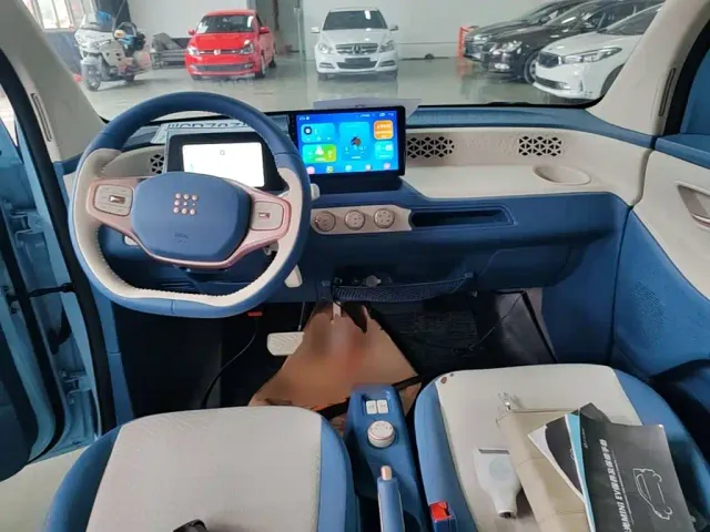 DFSK Mini EV — Фото автомобиля 9