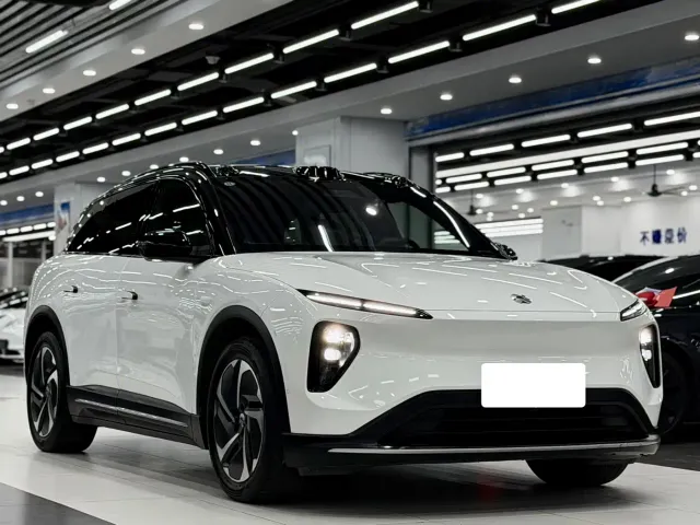 Nio ES6 — Фото автомобиля 3