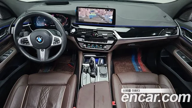 BMW Gran Turismo — Фото автомобиля 7