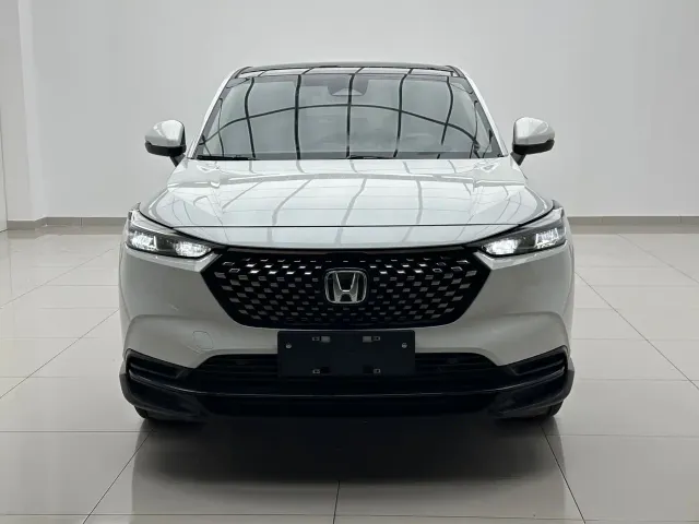 Honda XR-V — Фото автомобиля 3