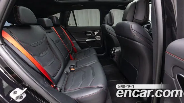 Mercedes-Benz GLC-Class X254 — Фото автомобиля 11