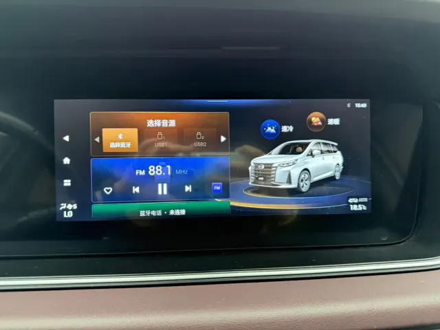 GAC Trumpchi M6 — Фото автомобиля 17