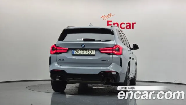 BMW X3 G01 — Фото автомобиля 4
