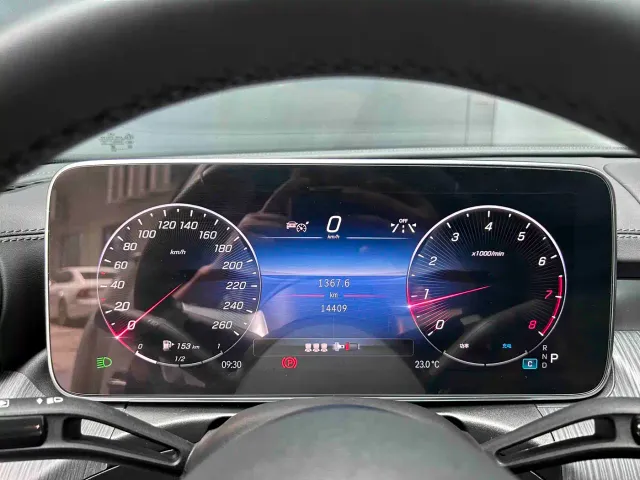 Mercedes-Benz C-Class — Фото автомобиля 9