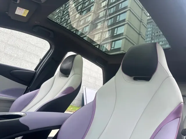 BYD Dolphin — Фото автомобиля 21