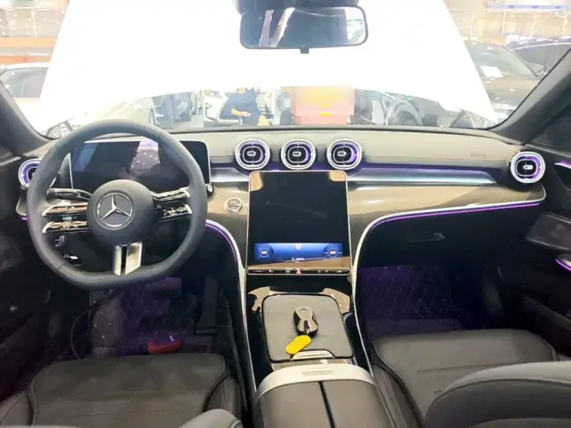 Mercedes-Benz C-Class — Фото автомобиля 9