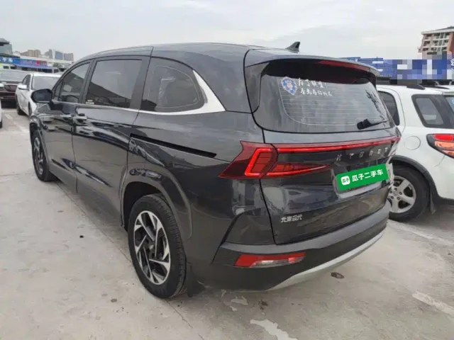 Hyundai Custo — Фото автомобиля 4