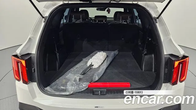 Kia Sorento — Фото автомобиля 20