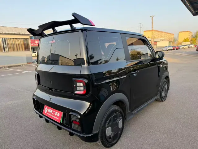 Geely Panda — Фото автомобиля 4