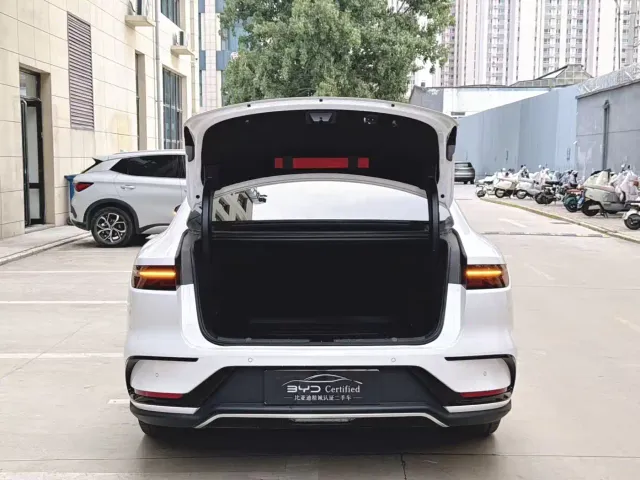 BYD Han — Фото автомобиля 18