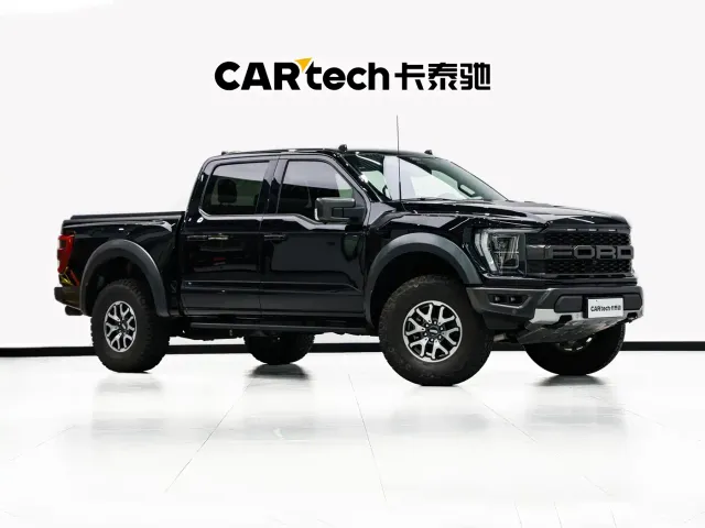 Ford F-150 Raptor — Фото автомобиля 3
