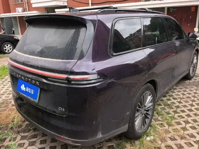 Leapmotor C16 — Фото автомобиля 3