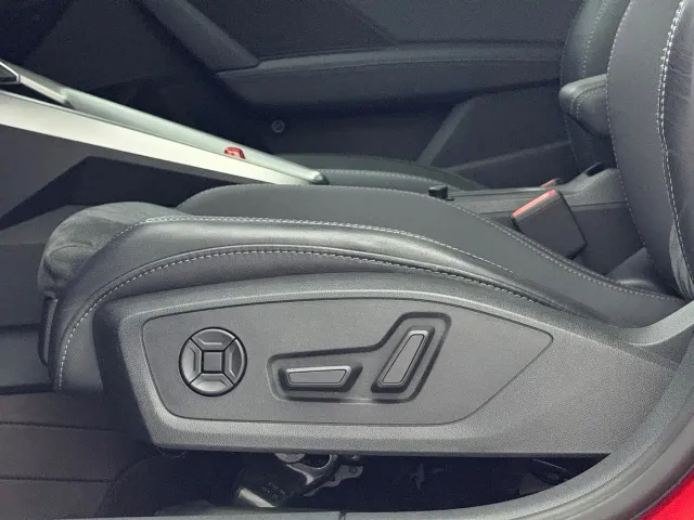 Audi A3 — Фото автомобиля 20