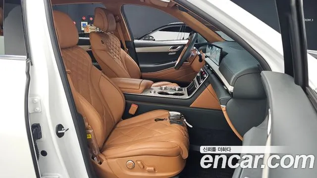 Genesis GV80 — Фото автомобиля 16
