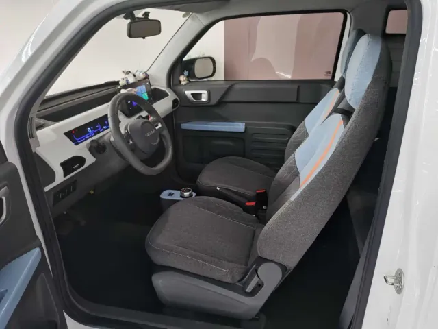 Geely Panda — Фото автомобиля 7