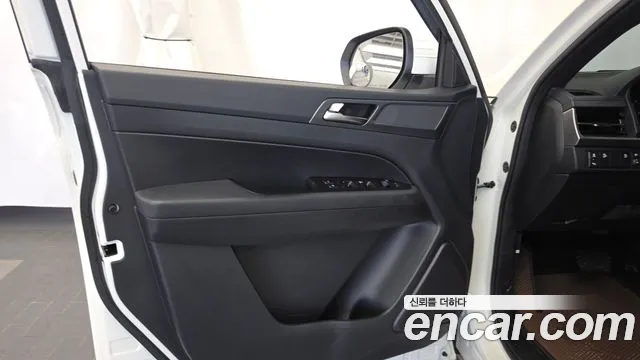 KGM Rexton Rexton (New) Sports — Фото автомобиля 13