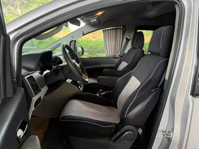 JAC Refine M4 — Фото автомобиля 6