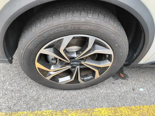 Haval Xiaolong MAX — Фото автомобиля 22