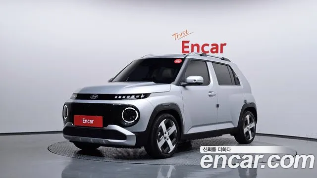 Фотография автомобиля — Hyundai Casper Electric