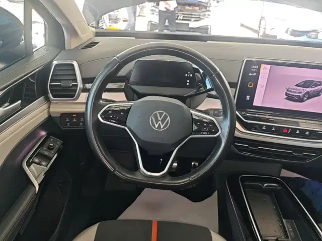 Volkswagen ID.6 Crozz — Фото автомобиля 10