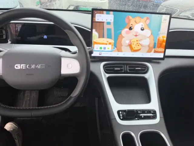Geely Starry Wish — Фото автомобиля 11