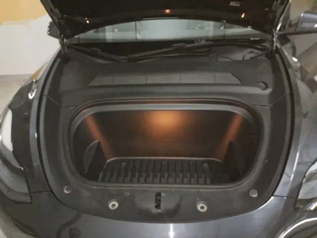 Tesla Model Y — Фото автомобиля 19