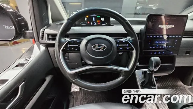 Hyundai Staria Staria Карго 3 места — Фото автомобиля 12