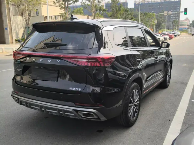Chery Tiggo 8 PRO — Фото автомобиля 6