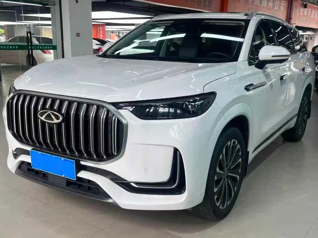 Фотография автомобиля — Chery Tiggo 9