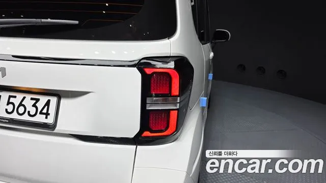 Kia RAY Новый Kia Ray Signature — Фото автомобиля 23