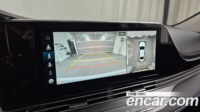 Hyundai Grandeur New — Фото автомобиля 20